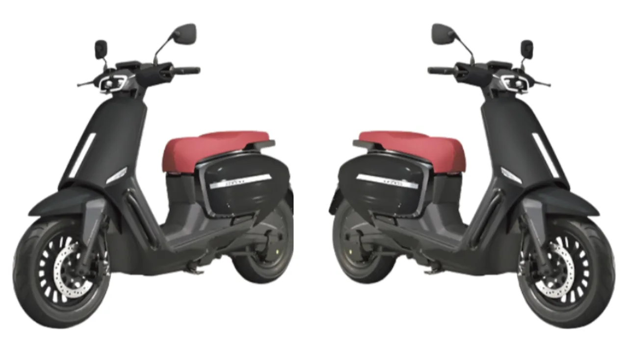 Kinetic DX की ये इलेक्ट्रिक स्कूटर