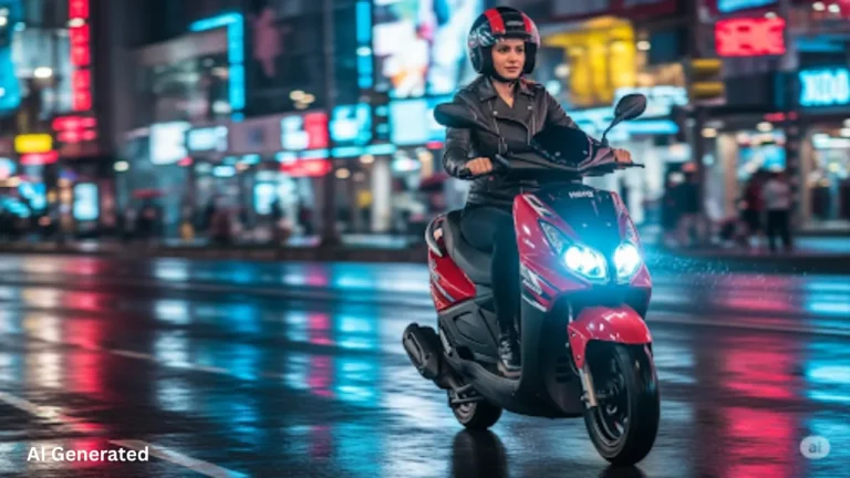 Hero Xoom 160 लॉन्च से पहले लीक – देखें डिजाइन और फीचर्स
