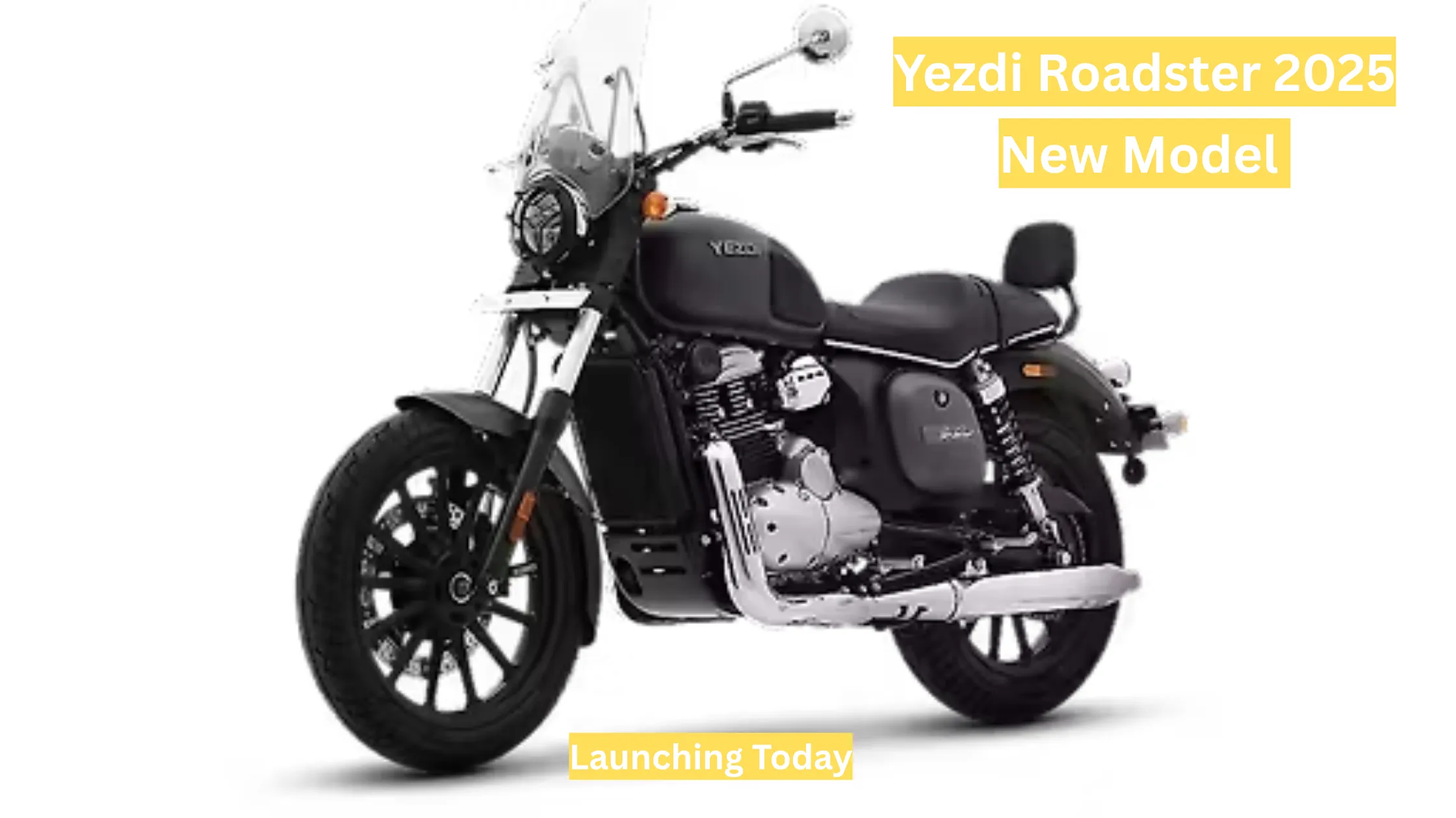 New Yezdi Scrambler और Roadster Bike