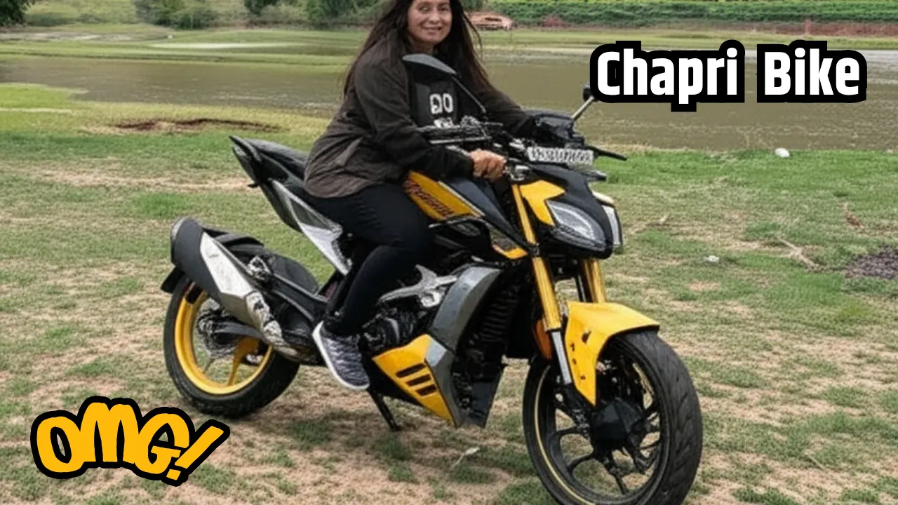 TVS Apache RR 310