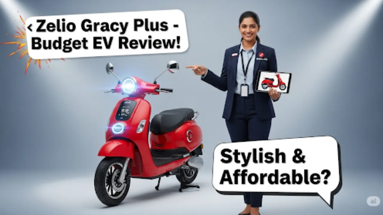 Zelio Gracy Plus
